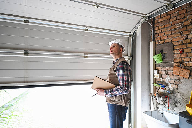 Licensed Garage Door Panel Replacement service in Upshur County County, WV - Garage Doors Repair Pro